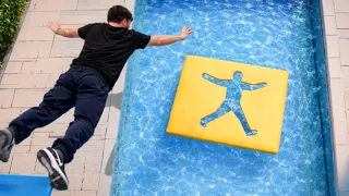 Ultimate Parkour Mini Games Battle