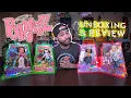 Bratz Dolls 20th Anniversary Edition Unboxing Review