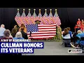 A tribute to service Cullman s 2025 Veterans Day celebration