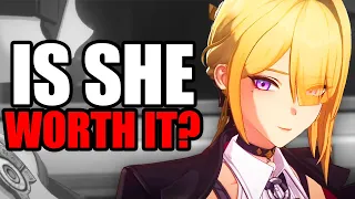 Should You Pull For Evelyn in Zenless Zone Zero?