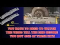 Cheap Wheel Alignment Plate Test - Big Mistake