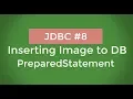 Inserting Image to DB using Java Java Database Connectivity JDBC