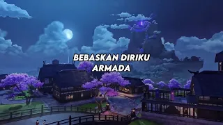 Download Armada - Bebaskan Diriku (LIRIK) MP3