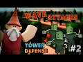 Wave Based Attacks - Tower Defense Tutorial