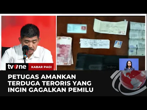 59 Terduga Teroris Berhasil Diamankan Densus 88 Sepanjang Bulan Oktober