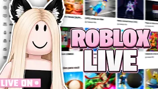 VEM JOGAR ROBLOX 🩷