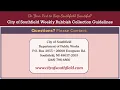 Trash Collection Guidelines - Southfield Now ep 75