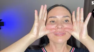 Everyday Lifting Massage for All Facial Muscles