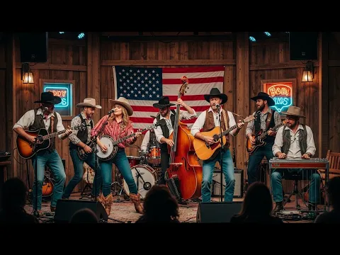 Old-Time Country Charm | Retro Country Mix - Full Album [Top Picks] | Country Classics 2025