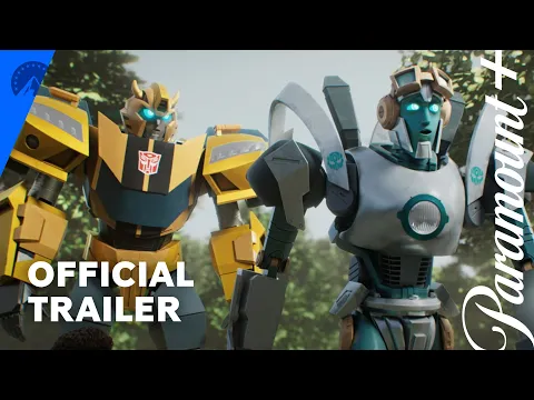 Transformers: EarthSpark | Season 3 Official Trailer | Paramount+