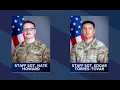 Iowa soldiers killed in Syria honored during Republican fundraiser at Iowa State Fair