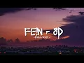 Download Lagu FE!N - 8d | Travis Scott | 8D Song | #8daudio #travisscott  #viral