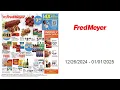 Fred Meyer Weekly Ad - 2024