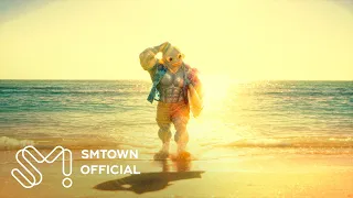 Red Velvet 레드벨벳 'Surfin' Boy (Flamingosis Remix)' MV