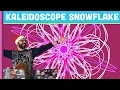 Coding Challenge Kaleidoscope Snowflake Design