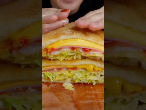 How to make Korean Street Toast