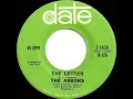 1969 HITS ARCHIVE: The Letter - Arbors (mono 45)