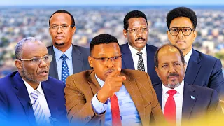 Koonfur Galbeed waxaa Qabsatay Beesha Hawiye oo Cadho u Qabtay Beesha Raxanwayn! Waraysi Toos ah.