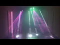 Cascada - Everytime We Touch (Hardwell & Maurice West Remix) - Lights and Lasers synced