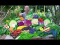 Astonishing Backyard Garden Harvest Suburban Permaculture Food Forest