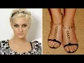 Hollywood Celebrities Female with Most Beautiful Feet and Toes