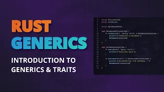 Introduction To Generics Traits In Rust
