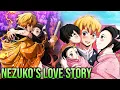How Zenitsu Thunder Clapped Nezuko - Zenitsu Nezuko Marriage Explained Demon Slayer ENTIRE Story
