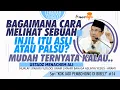 Download Lagu Bagaimana Cara Melihat SEBUAH INJIL ITU ASLI ATAU PALSU? | Ustadz MENACHEM ALI