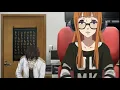 Cleaning Up Futaba s Room