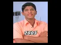 Allu Arjun Transformation || ( 2003 to 2022 ) #shorts #alluarjun