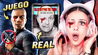 EL TUERTO MÁS PELIGROSO QUE HE VISTO ⚫️👄👁️| No Witnesses - Tales Beyond The Tomb