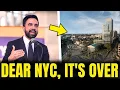 Mamdani PANICS As 3 Of Wall Streets Biggest Banks LY Flee NYC For Florida
