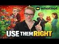 How To Use Whatnot Giveaways To Grow Your Business Ep 2
