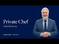Private Chef job in New York City USA