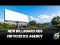 New billboard ads criticize ICE presence in Memphis