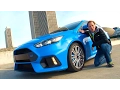 2017 Ford Focus RS - Complete Review TestDriveNow