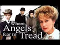 WHERE ANGELS FEAR TO TREAD 1991 Full Movie Helen Mirren Helena Bonham Carter