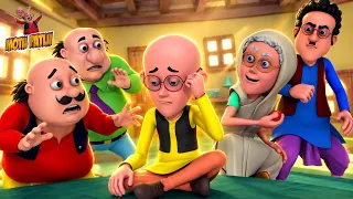 दो-दो Patlu का ड्रामा! | Patlu Double Role | Motu Patlu | मोटू पतलू