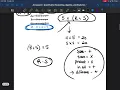 Haven’t been in school in forever?! Pass your college entrance test! (Accuplacer Math Test Part 1)