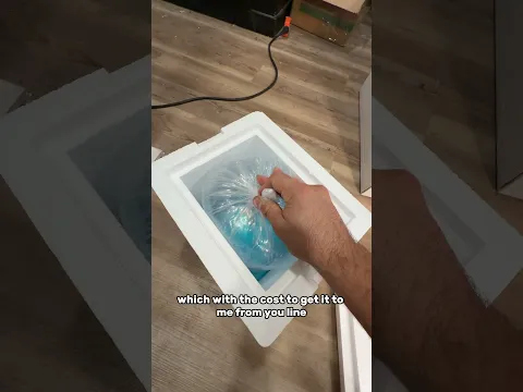 Raiding my local Market Basket (for my fish)