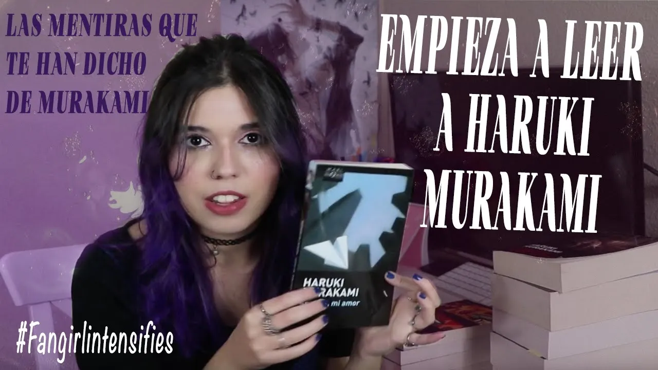 La (casi) guía definitiva para leer a Haruki Murakami