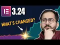 Elementor 3 24 Update - What s New