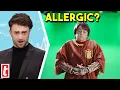 15 Painful Scenes To Film In Harry Potter