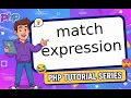 Lesson 19 Master PHP match Expression for Beginners Replace switch with match