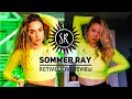 HONEST Sommer Ray x Urban Planet Activewear Try On Review