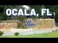 Oak Run Ocala Florida 55 Community