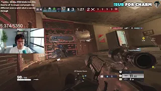 NEW R6 SEASON GRIND TO CHAMP 1