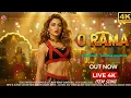 Lagu O RAMA (Official Video) Item Song New Bollywood | Hot Dance Song 2025 | Urvashi Rautela | Item Song