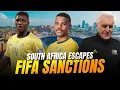 Download Lagu SCHOKKENDE FIFA-beslissing over niet-speelgerechtigde Zuid-Afrikaanse speler