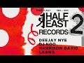 Deejay Nye x Harrison David x DJ Koo x LaAng ~ Vinyl DJ ~ Half East Records 2nd Birthday ~ 04.07.25